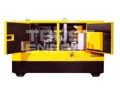 Дизельный генератор Gesan DPAS 35 E с АВР