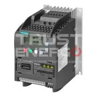 Преобразователь частоты Siemens v20 6SL3210-5BE15-5CV0 c фил. С3 1.7А 0.55кВт 380В