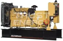 Дизельный генератор Caterpillar GEP110 с АВР