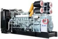 Дизельный генератор ТСС АД-2000С-Т400-1РМ8