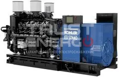Дизельный генератор SDMO KD2000-F