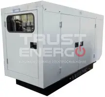 Дизельный генератор АМПЕРОС АД 16-Т400 В кожухе
