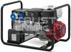 Бензиновый генератор RID RH 5001 E