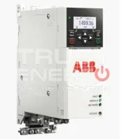 Частотный преобразователь ABB ACS380-040S-01A8-4, 0,37кВт 380В Modbus,стр. панель