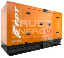 Дизельный генератор FPT GS NEF80 n с АВР