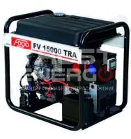 Бензиновый генератор Fogo FV15000TRA