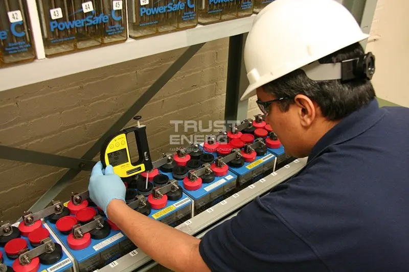 Техническое обслуживание ИБП в Томске