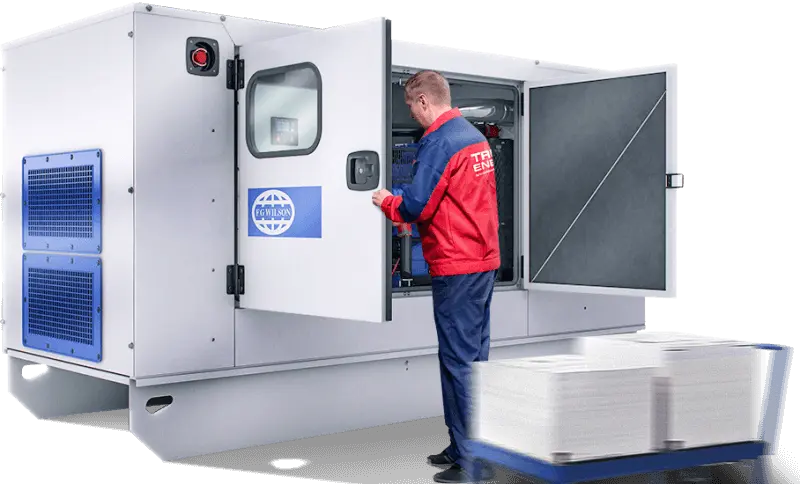 Дизельные генераторы в Томске