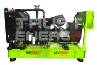 Дизельный генератор GenPower GPR-GNP 275 OTO