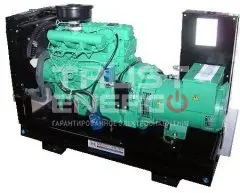 Дизельный генератор MingPowers M-W825E