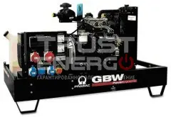 Дизельный генератор Pramac GBW 45 P