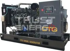 Дизельный генератор CTG AD-150RE с АВР