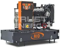 Дизельный генератор RID 30 E-SERIES