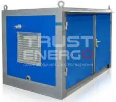 Дизельный генератор Fubag DS 27 DA ES В контейнере с АВР