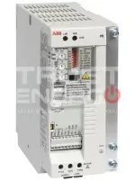 Частотный преобразователь ABB ACS55-01E-02A2-2, 0.37 кВт, 220, 1 фаза, IP20, с фильтром ЭМС