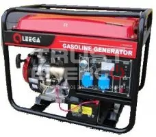 Бензиновый генератор Leega LT 9000 CLE