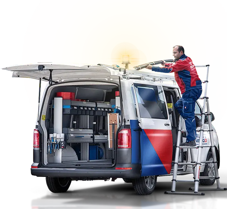 Сервис ГПУ и ГПЭС в Томске