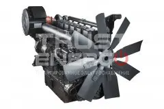 Дизельный двигатель TSS Diesel TDS 782 6LTE