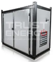 Дизельный генератор Исток АД20С-О230-РМ15 В контейнере с АВР