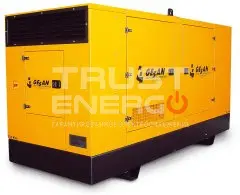 Дизельный генератор Gesan DPAS 820 ME с АВР