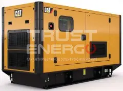 Дизельный генератор Caterpillar GEP50-5 В кожухе