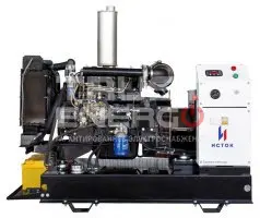 Дизельный генератор Исток АД12С-Т400-РМ12 с АВР