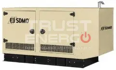 Газовый генератор SDMO GZ25-IV