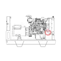 Дизельный генератор Arken ARK-P 1875