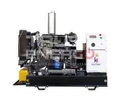 Дизельный генератор Исток АД12С-Т400-РМ15