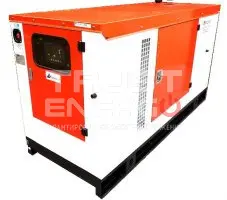 Дизельный генератор Азимут АД 320-Т400 В кожухе