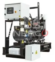 Дизельный генератор Gesan DPA 45E