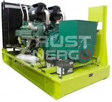 Дизельный генератор Motor АД500-Т400-R с АВР