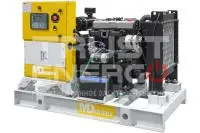Дизельный генератор MitsuDiesel МД АД-12С-230-1РМ29