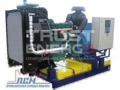 Дизельный генератор ПСМ ADV-160