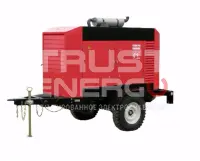 Дизельный генератор ССМ ЭД-50-Т400-РПМ1 на шасси