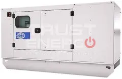 Дизельный генератор FG Wilson P55-3 В кожухе с АВР
