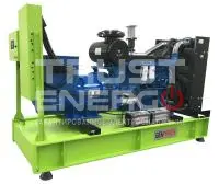 Дизельный генератор GenPower GNT-LRY 410 OTO
