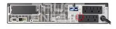 Источник бесперебойного питания APC APC Smart-UPS On-Line SURTA1000RMXL2U для сервера и сетей