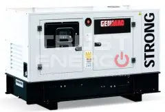 Дизельный генератор Genmac G30JS с АВР