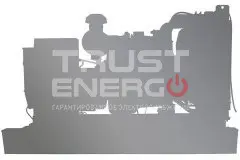 Газовый генератор Energo HGE-215 T5 NG