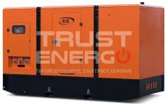 Дизельный генератор RID 200 S-SERIES S с АВР