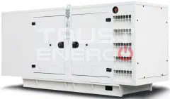 Дизельный генератор Hertz HG 198 DC В кожухе с АВР
