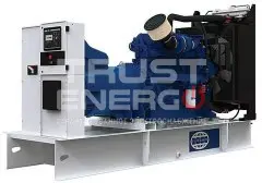 Дизельный генератор FG Wilson P500-3 с АВР