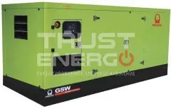 Дизельный генератор Pramac GSW 580 DO В кожухе