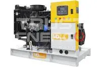 Дизельный генератор MitsuDiesel МД АД-16С-230-1РМ29 (MDH)
