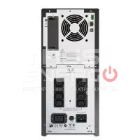 Источник бесперебойного питания APC SMT3000I для сервера и сетей