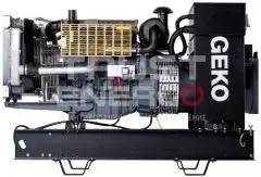 Дизельный генератор Geko 570010 ED-S/VEDA