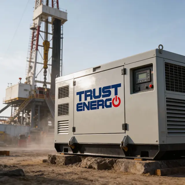 Профилактические работы дизель-генератора (ДГУ, ДЭС)