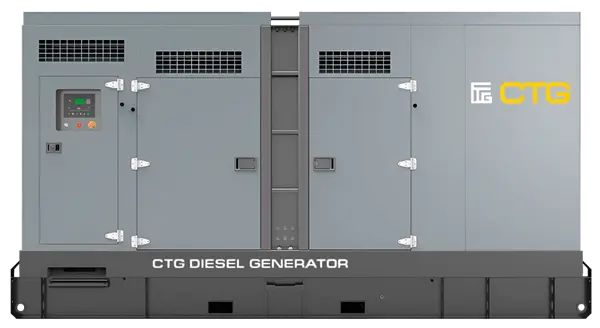 Дизельные генераторы CTG в Томске