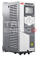 Частотный преобразователь ABB ACS580-01-293A-4+J400+B056 160кВт 380В IP55 3ф., с панелью управления